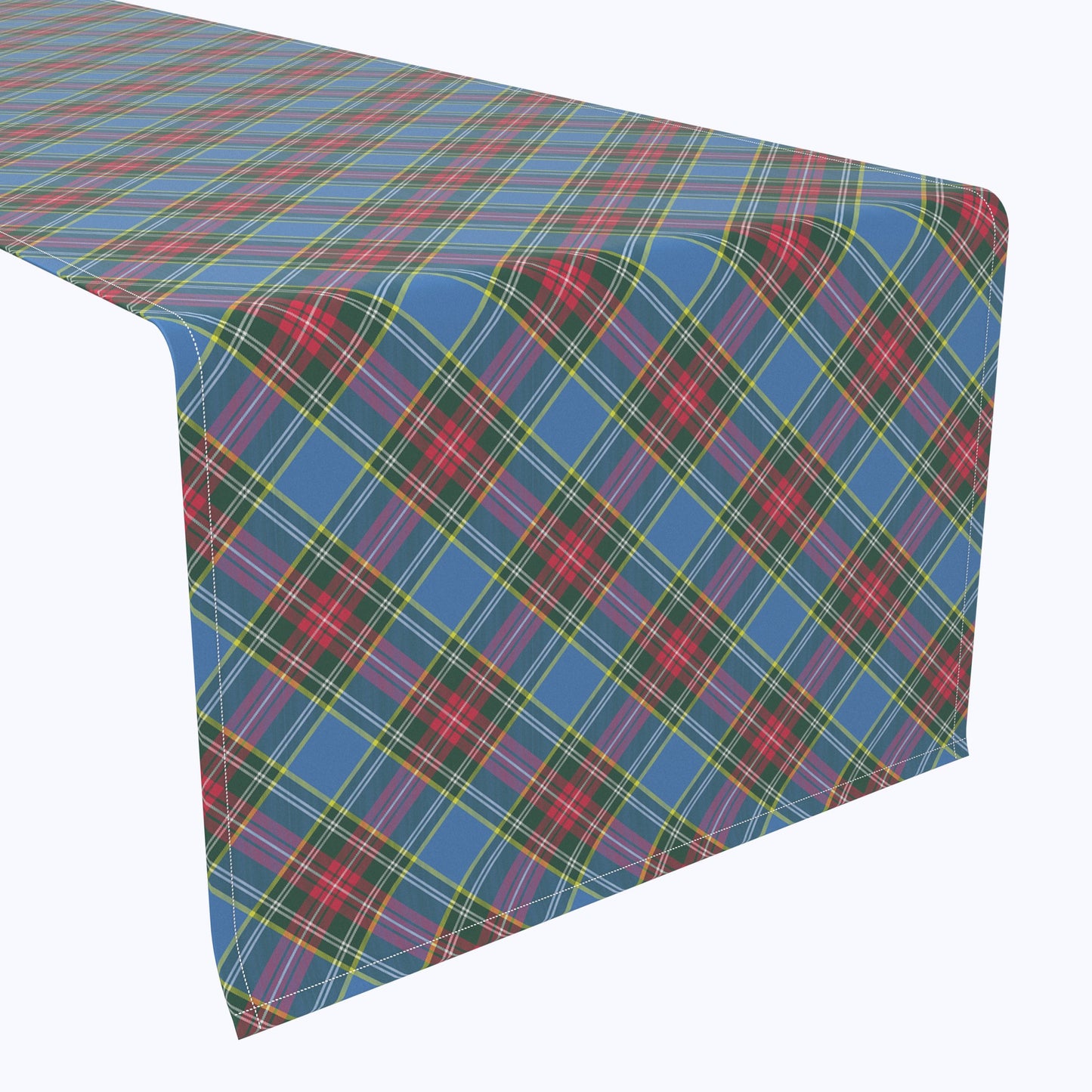 Macbeth Tartan Plaid Runners