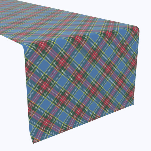 Macbeth Tartan Plaid Runners