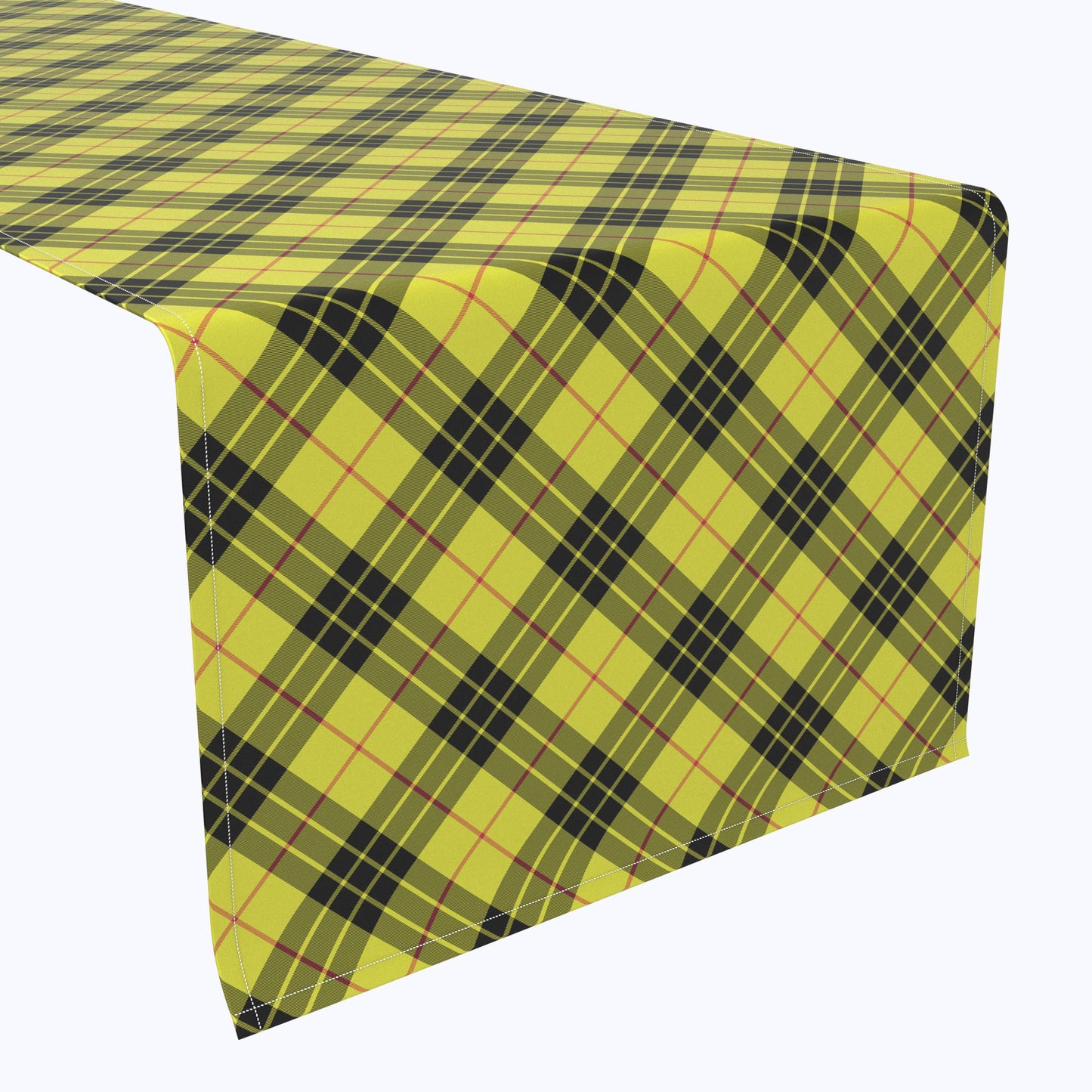 Macleod Tartan Plaid Runners