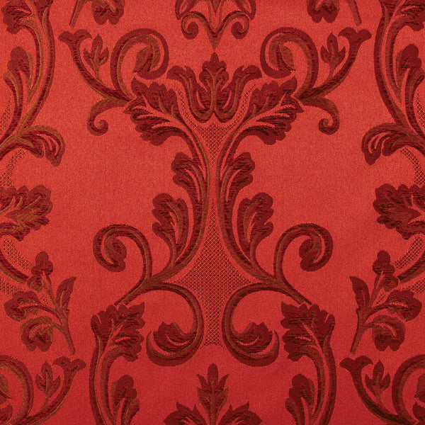54" Wide Fancy Damask Jacquard Majestic