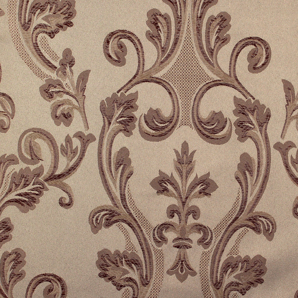 54" Wide Fancy Damask Jacquard Majestic