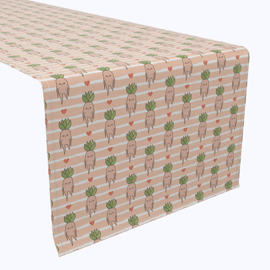 Mandrake Stripe Table Runners