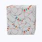 Marine Life Rope Knot & Flags Napkins