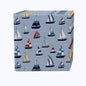 Marine Sailboats Napkins