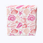 Marine Life Seashells Coral Napkins
