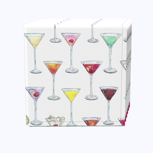 Martinis Napkins