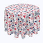 Memorial Stars Design Rounds