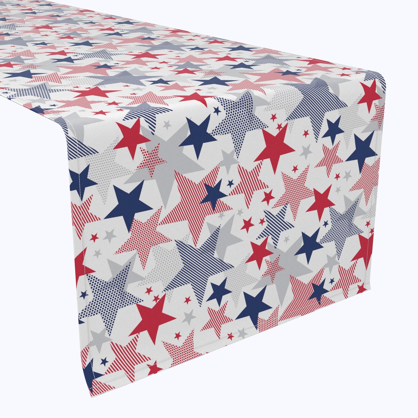 Memorial Stars Design Runners