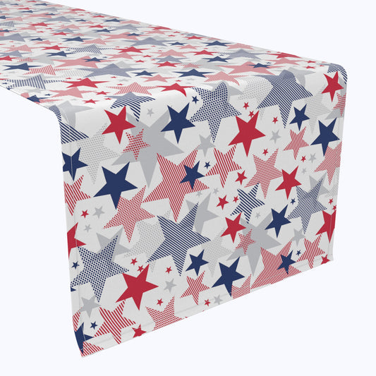 Memorial Stars Design Runners