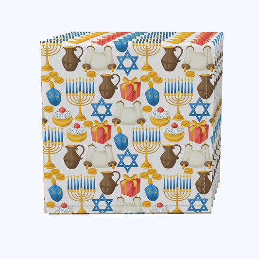 Menorah Memories Napkins
