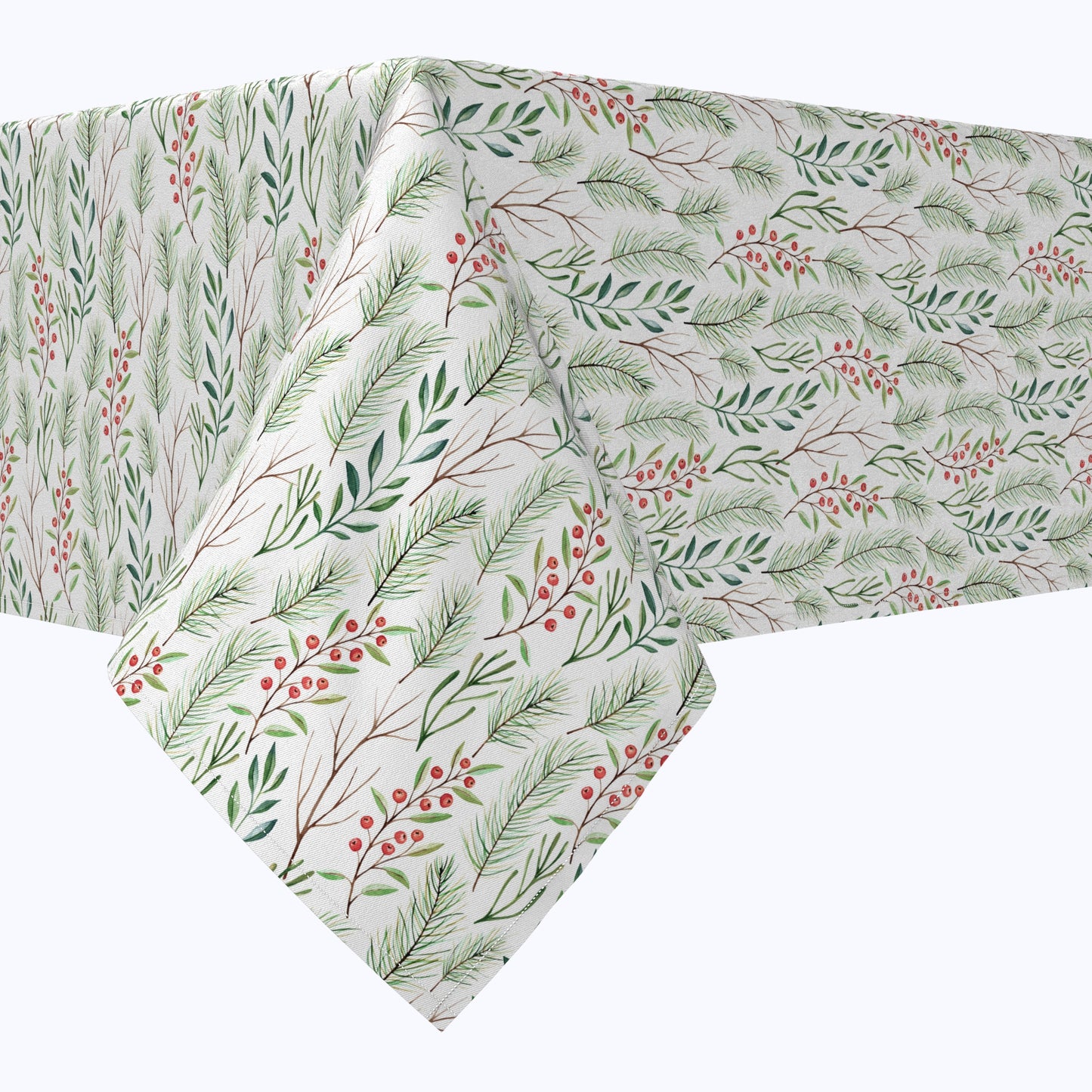 Merry Berries & Branches Tablecloths