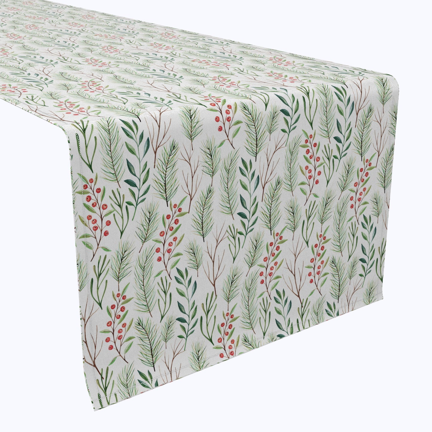 Merry Berries & Branches Table Runners