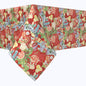Merry Christmas Wonderland Rectangles