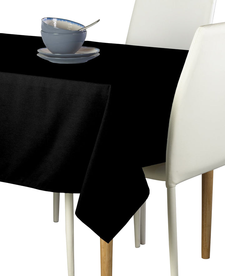 Mar Crest Tablecloth - Black Style main image 1