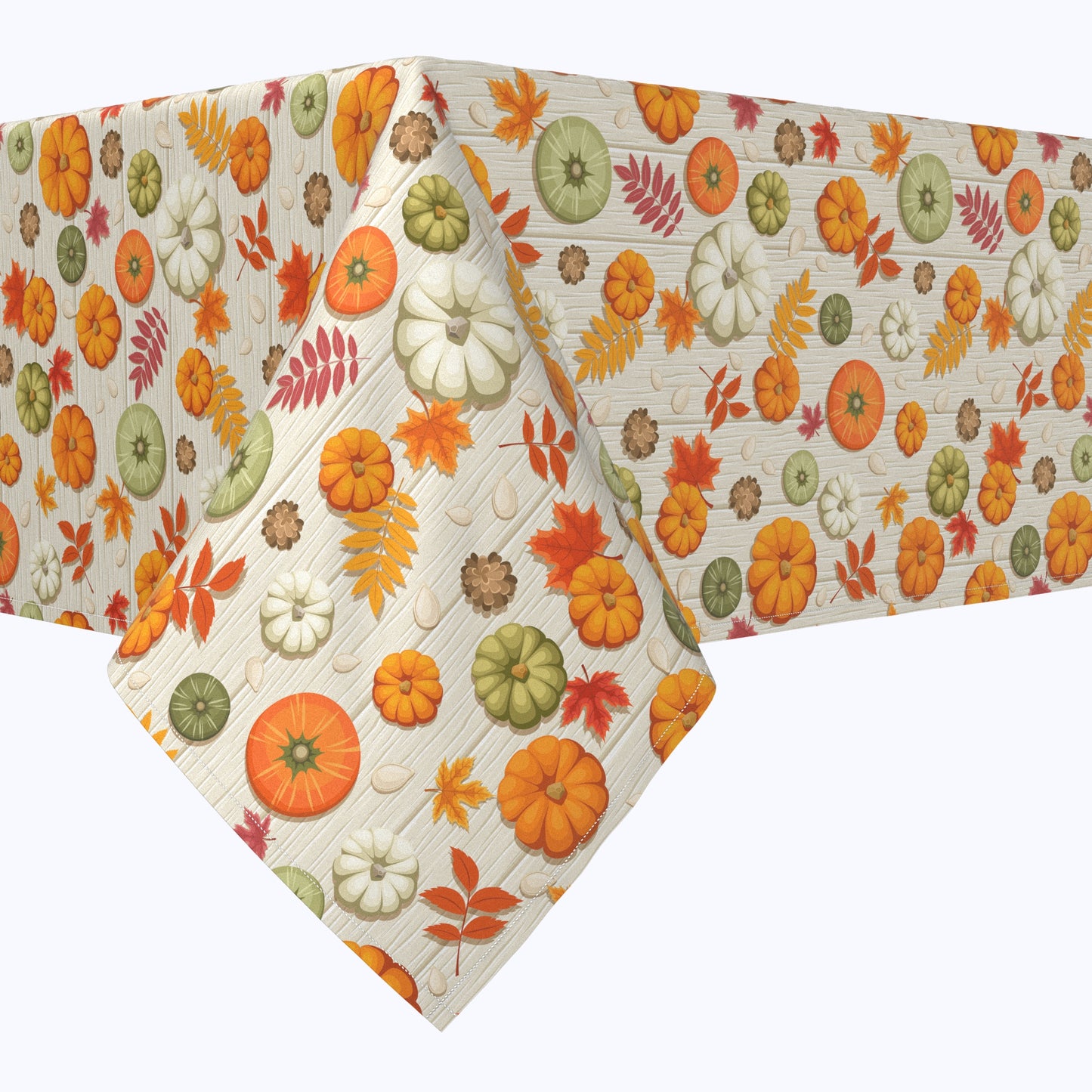 Mini Pumpkins Rectangles
