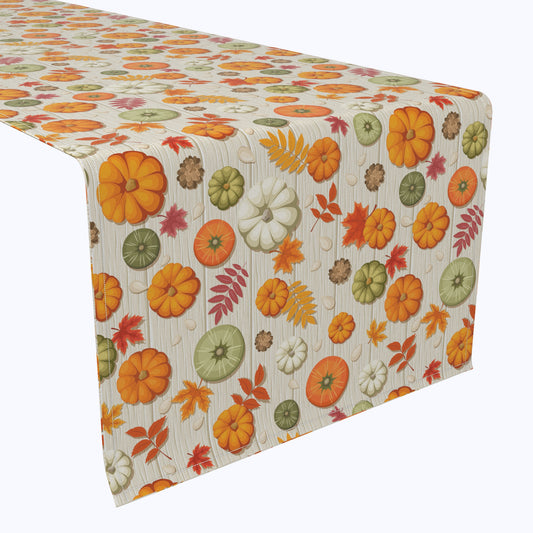 Mini Pumpkins Runners