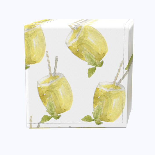 Mint Julep Napkins