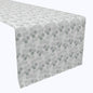 Monochrome Branches Table Runners