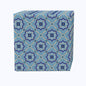Moroccan Blue Tile Design Napkins