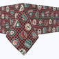 Mountain Explorer Plaid Tablecloths