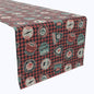 Mountain Explorer Plaid Table Runners