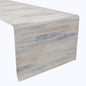 Natural Brush Stroke Table Runners