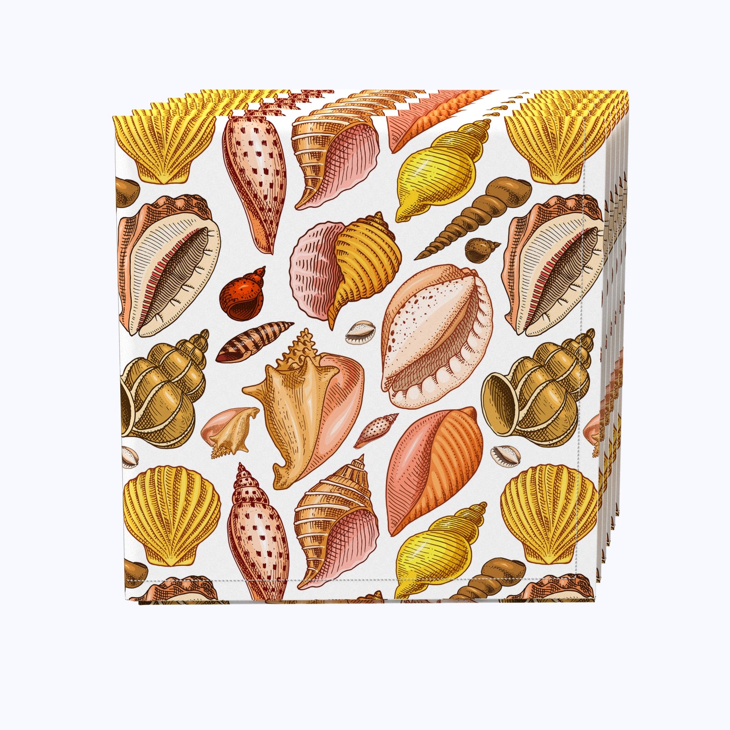Natural Shells Napkins