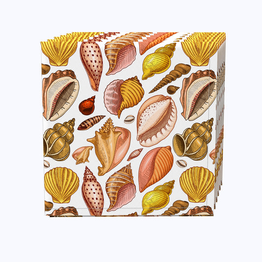 Natural Shells Napkins