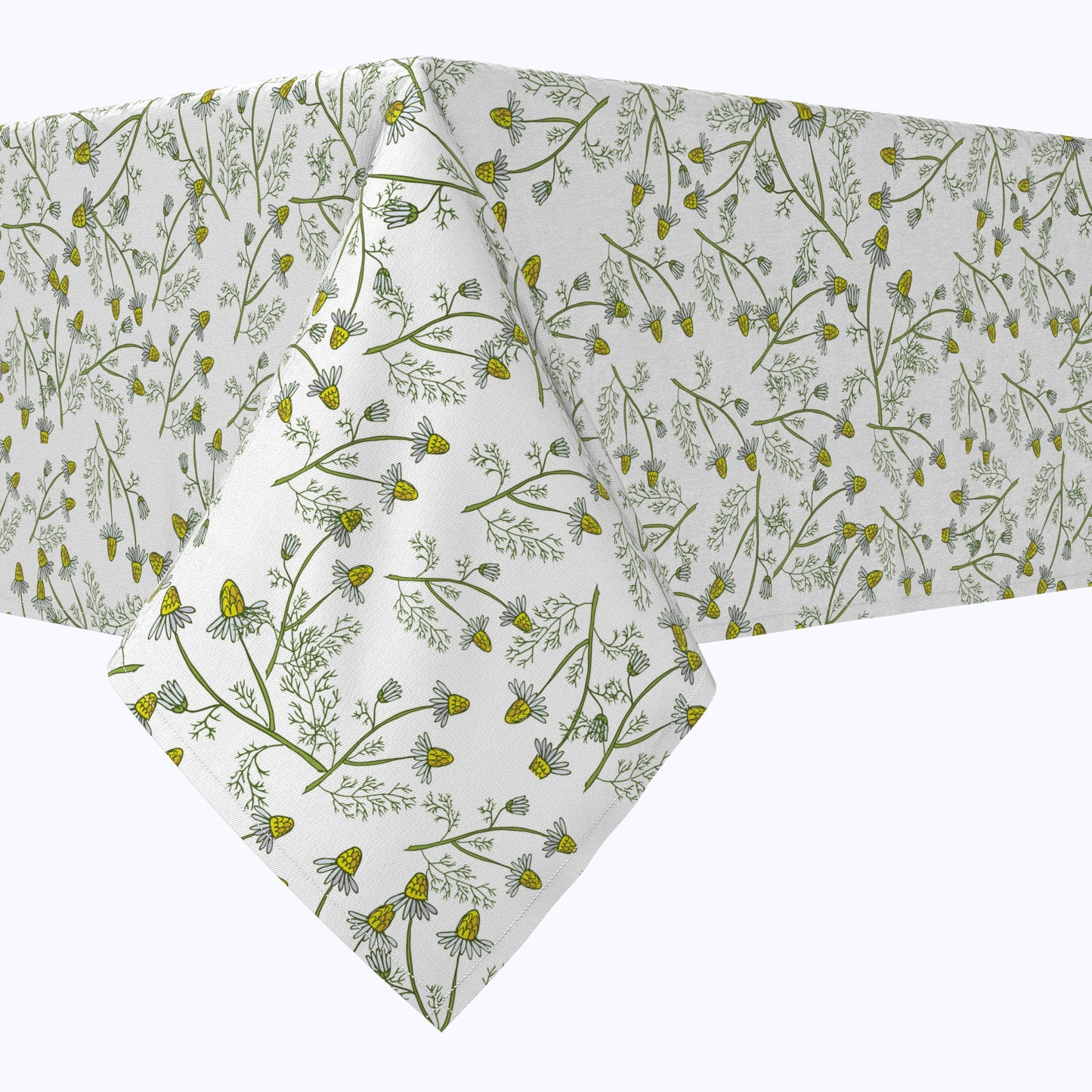 Natures Flowers Tablecloths