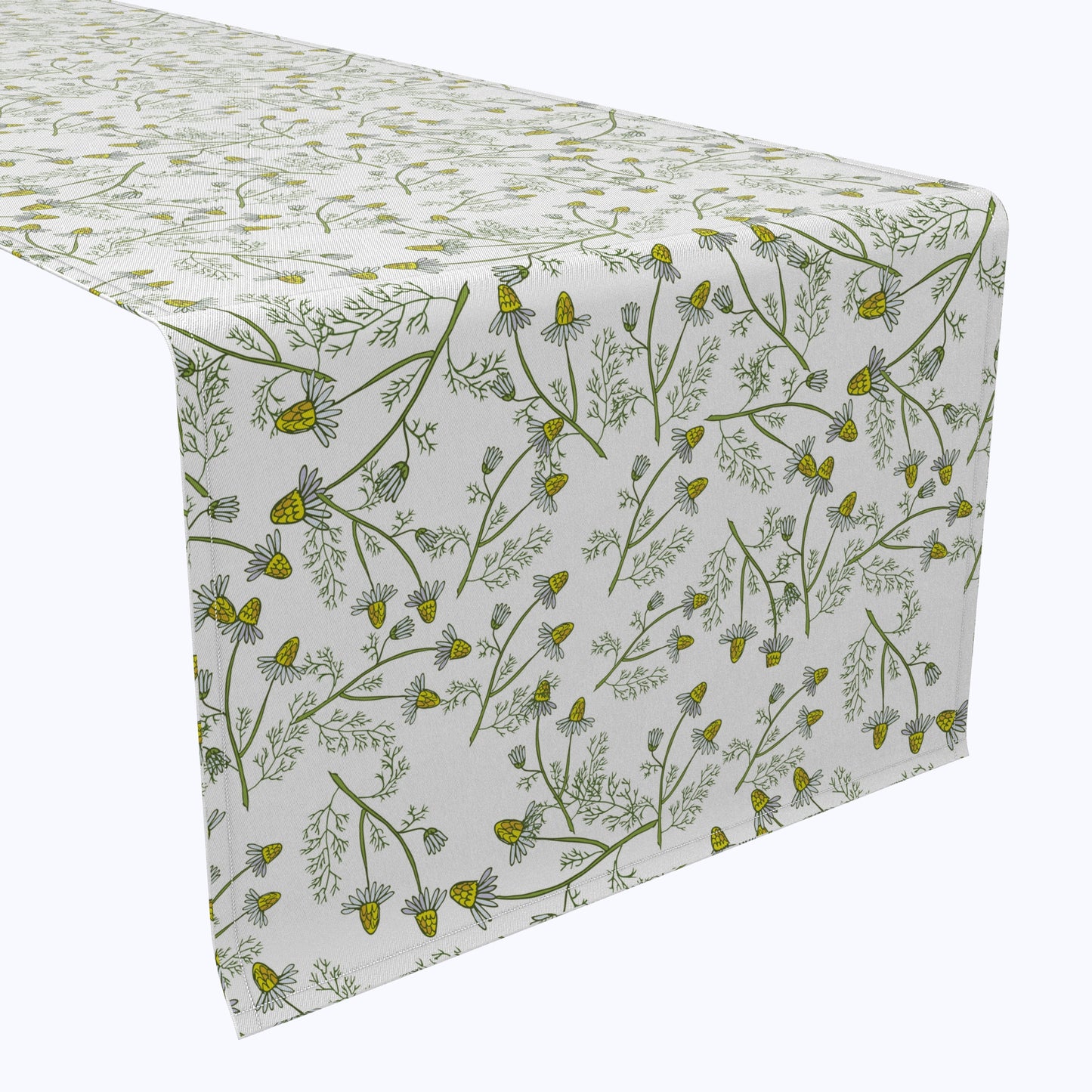Natures Flowers Table Runners