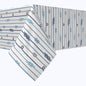 Nautical Rope Knot Stripe Tablecloths