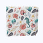Nautical Shells, Starfish & Seahorses Napkins