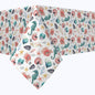Nautical Shells, Starfish & Seahorses Rectangles