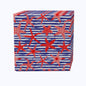Nautical Starfish Stripe Napkins