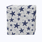 Navy Starfish & Swirls Napkins