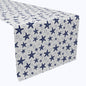 Navy Starfish & Swirls Table Runners
