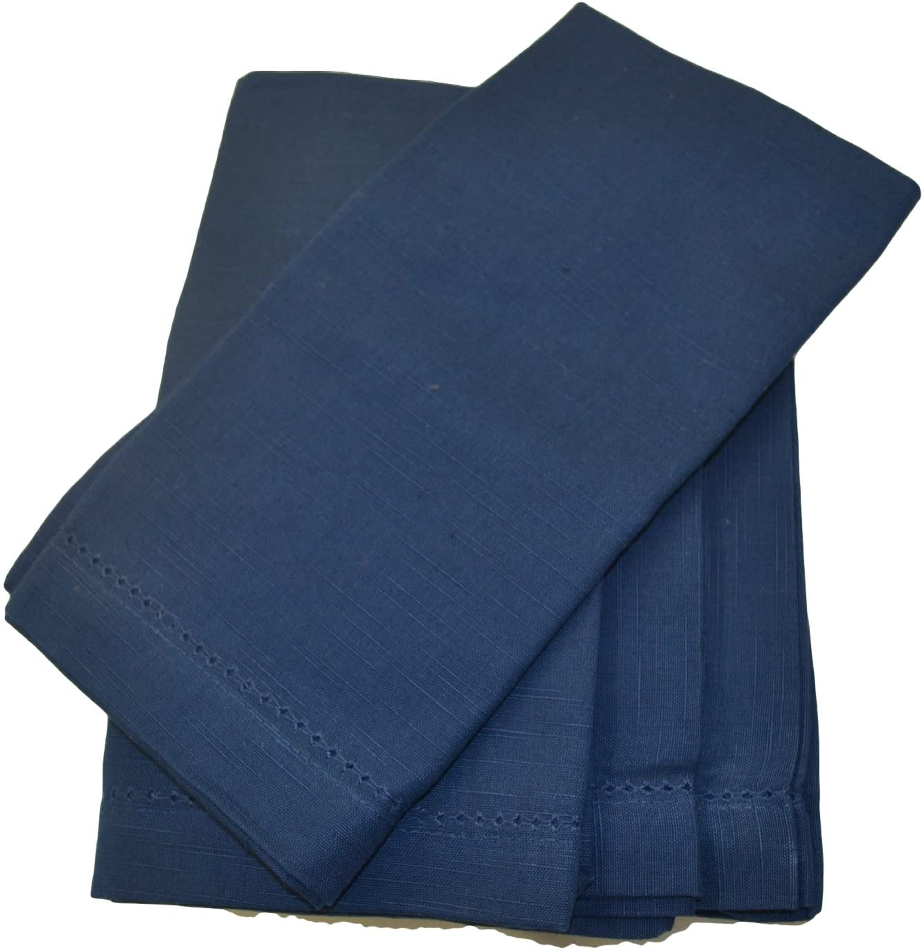Hemstitch Dinner Napkins 20 x 20