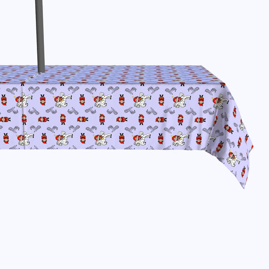 Nutcracker Fairy Tale Outdoor Rectangles