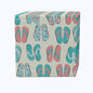 Ocean Beach Flip Flops Napkins