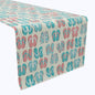 Ocean Beach Flip Flops Table Runners