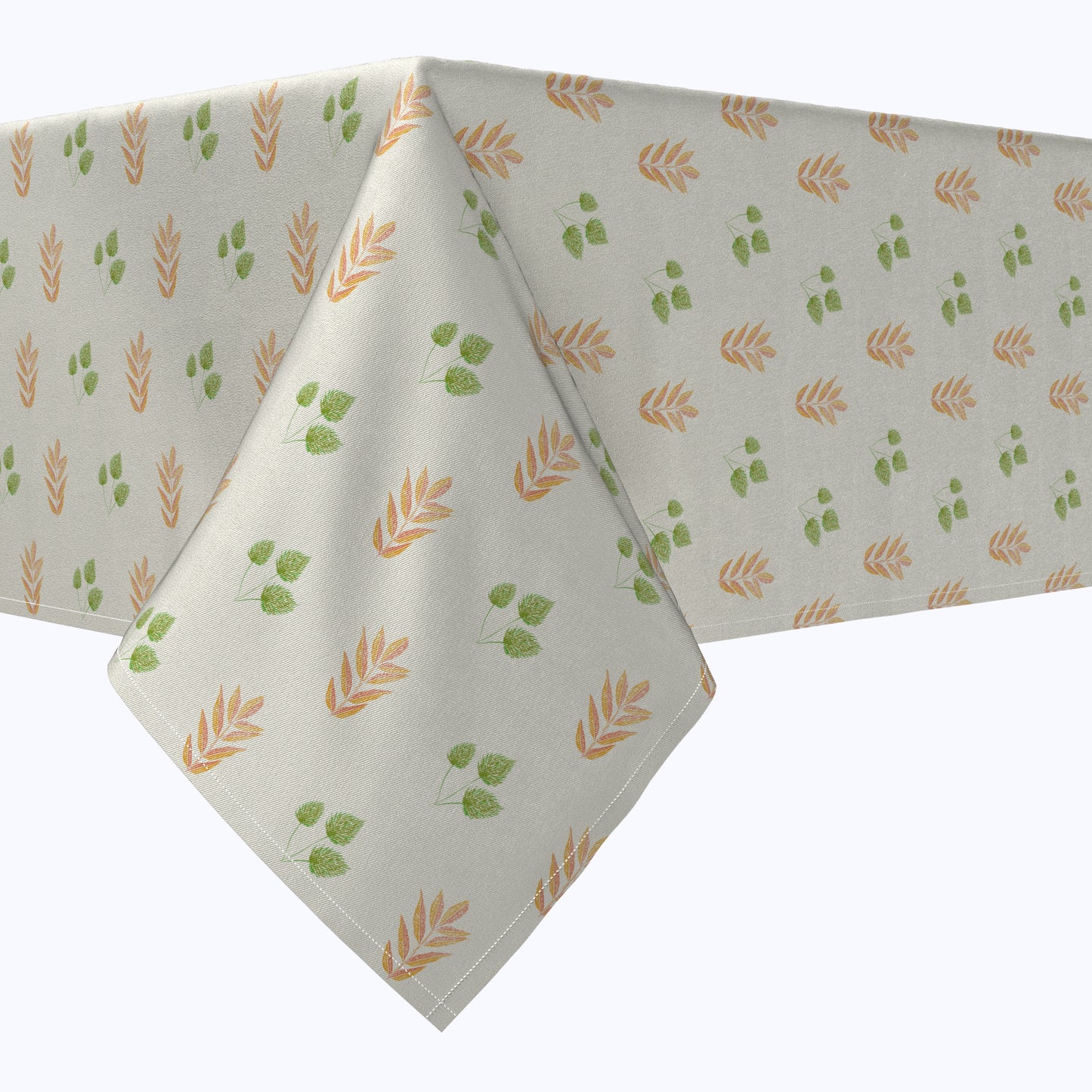 October Garden Cotton Rectangles