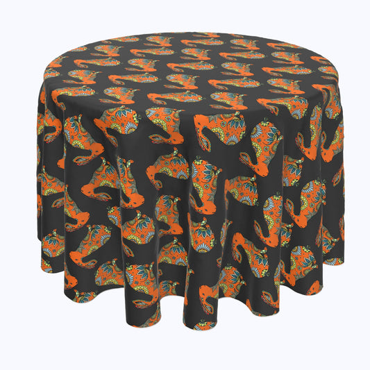 Orange Chill Rabbit Rounds