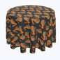 Orange Chill Rabbit Rounds