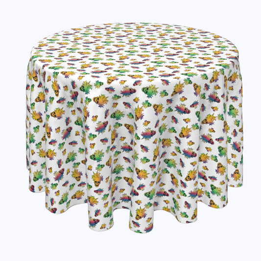 Orchid Rocker Skulls Rounds