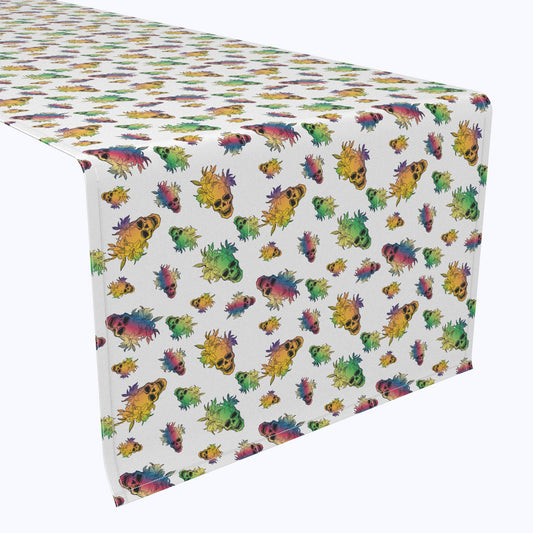 Orchid Rocker Skulls Runners