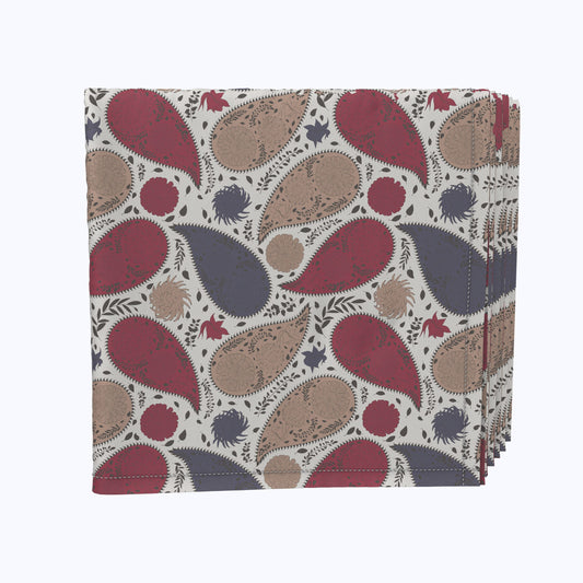 Oriental Batik Napkins