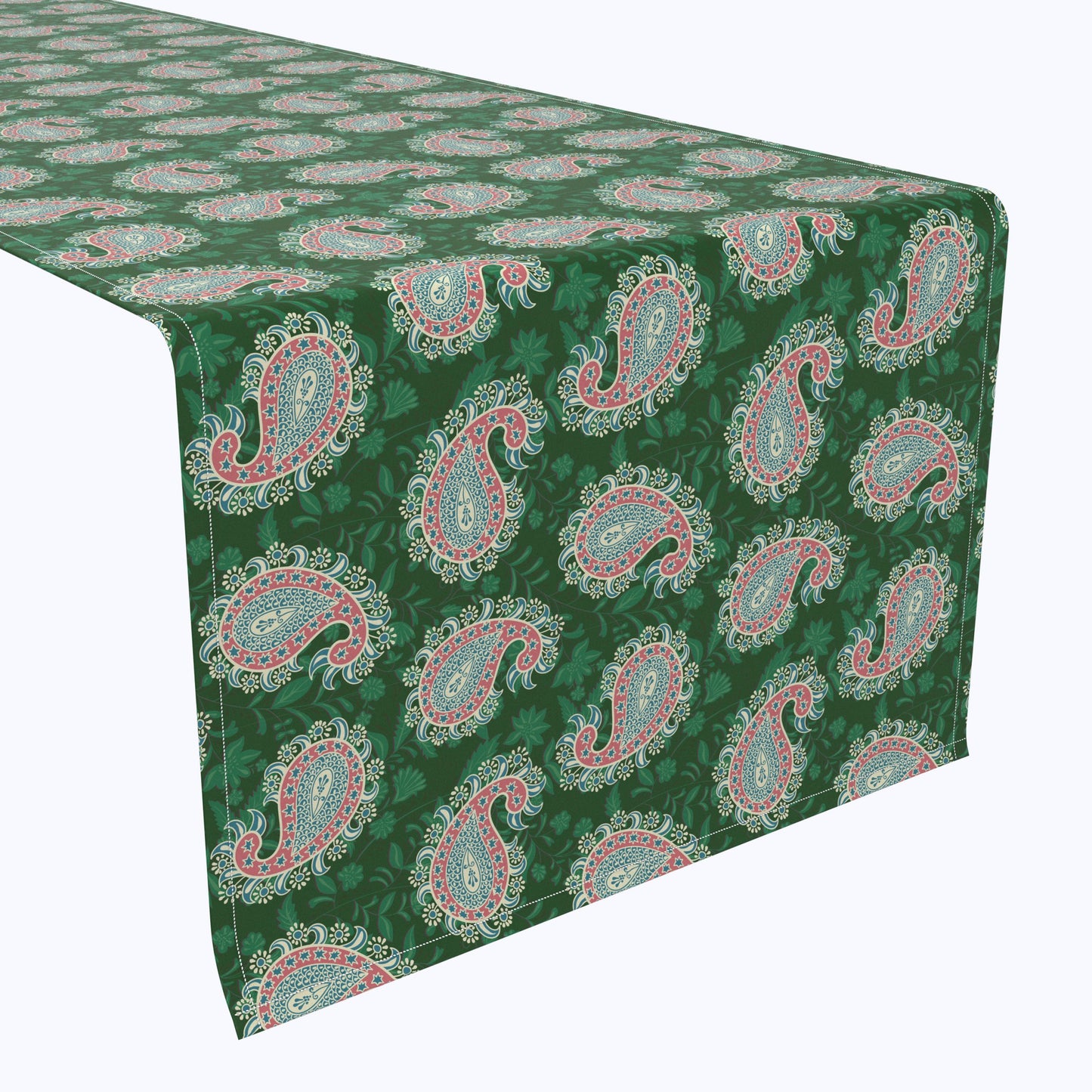 Oriental Paisley Runners
