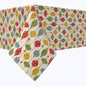 Ornament Illustration Cotton Squares