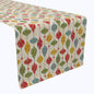 Ornament Illustration Cotton Table Runners