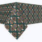 Ornamental Hamsa Decoration Rectangles